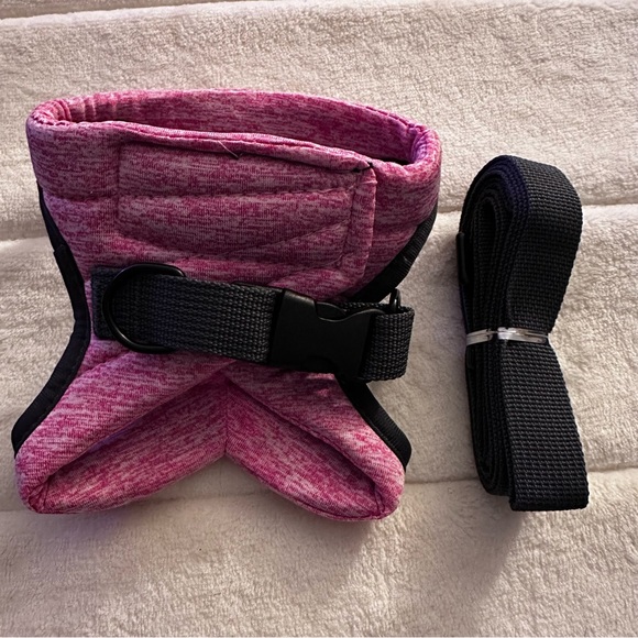 ⚡️host pick⚡️Rabbit harness Cat vest and leash or puppy harness - Picture 8 of 11